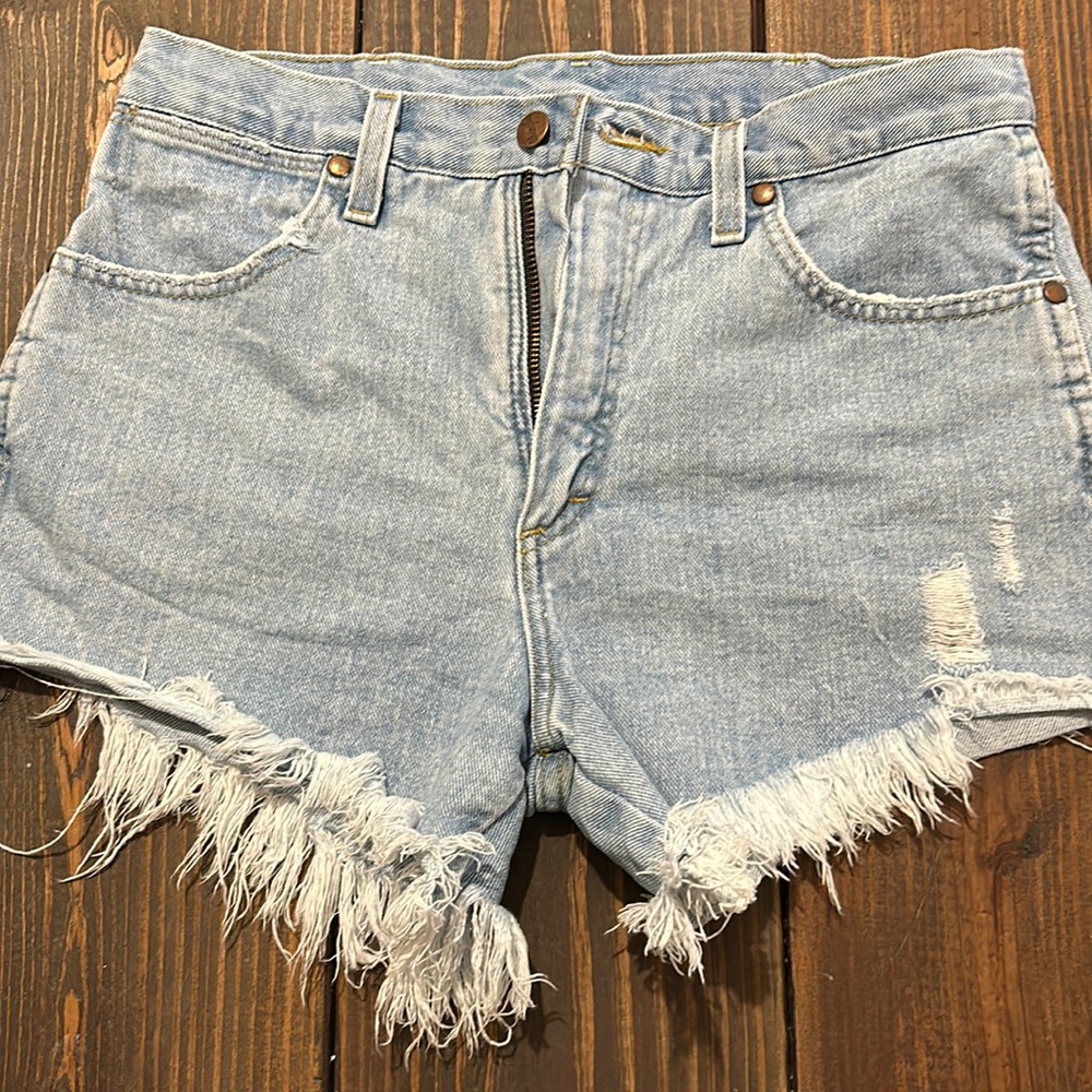 Wrangler shorts
